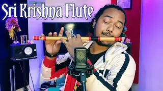 Sri Krishna flute by Lakhinandan Lahon | Oldest Krishna Flute | Ramanansagar Krishna Flute