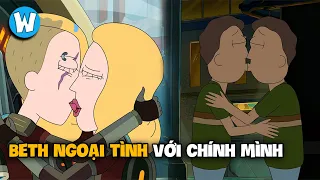 Tóm Tắt và Giải Thích Rick and Morty Mùa 6 Tập 3 | Space Beth và Beth Yêu Nhau ?