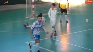 Прикордонник-2 – FC Diamant – 5:2. Кубок Дивізіону 5 1/2 фіналу