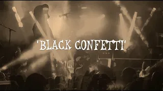 Tyla's Dogs D'Amour - Black Confetti Ad