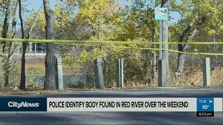 Police identify body found in Red River this weekend