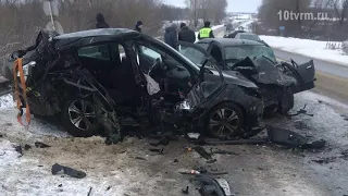 Судебное разбирательство в смертельном ДТП | Trial in a fatal accident