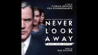 Never Look Away (Official Soundtrack) - The Exhibition - Max Richter