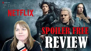 The Witcher Netflix - Season 1 Spoiler Free Review