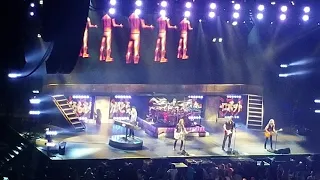 Styx Laval July 3 2018- Mr Roboto