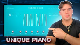 The SECRET To Making UNIQUE Piano Beats From Scratch In FL Studio 21