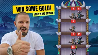 New Hero Wars Mini Games!