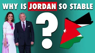 How Jordan Became So Stable | Middle East History