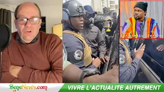 Emmanuel Desfourneaux et les révélations sur le régime : "Pour Macky Sall, le PDS est favorable à.."