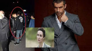 Birce Akalay was cheated on! İbrahim Çelikkol got mad!