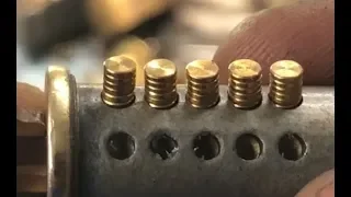 Making a Kwikset Key Checker Thinger