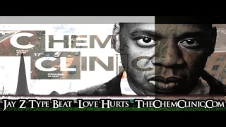 Love Hurts x Jay Z Type Beat x The Chem Clinic x 4:44 Type Beat