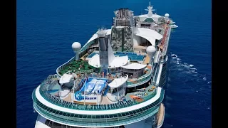 Top 10 Largest Cruise Ships In the World