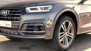 Audi Q5 55 TFSI e