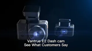 Vantrue Element 2 (E2) Dual Dashcam