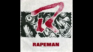 Rapeman - Hated Chinee / Marmoset Single