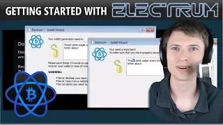 Getting Started with Electrum
