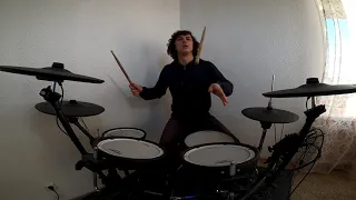 Jony - Комета - Drum Cover