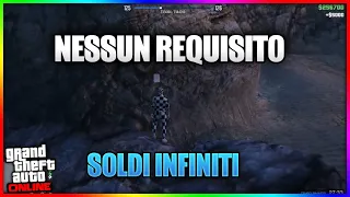 Gta 5 Online SOLO GLITCH SOLDI&RP INFINITI SENZA REQUISITI 10MLN IN POCHI MINUTI! FACILE E VELOCE