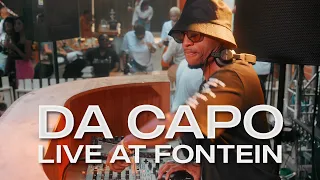 Da Capo Live at Tshwanefontein