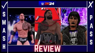 WWE 2K24 Review {Xbox Series X}