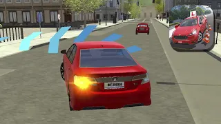 California #7 - Car Driving School -  Car Driving Simulator - Android Ios Gameplay