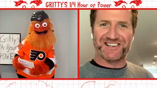 Gritty's 1/4 Hour of Power: CHARADES WITH SCOTT HARTNELL