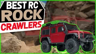 Best Rc Rock Crawlers | This years top RC Trail and Crawling Trucks