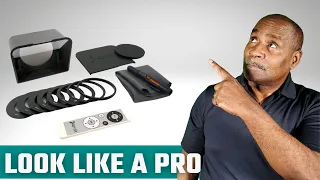 HOW TO LOOK LIKE A PRO ON CAMERA: PARROT TELEPROMPTER REVIEW