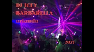 DJ Icey - Barbarella  2021 Breakbeats