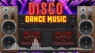 New Italo Disco Music 2023 💎 Instrumental Euro disco 80s 90s 💎 Lambada, Chery Chery Lady