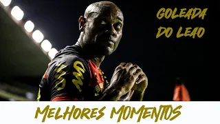 SPORT 4 X 1 AFOGADOS - MELHORES MOMENTOS - CAMPEONATO PERNAMBUCANO 2023