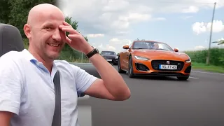 Na widok spalania Łukaszowi włos zjeżył się na głowie! #Automaniak