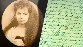 From Beyond The Grave - Her Letter "To Momma".