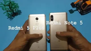 Redmi Note 5 VS Redmi 5 Plus | fitur-speed-benchmark