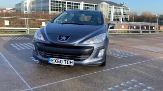 Peugeot 308 Auto 2010