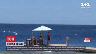 У Шарм-ель-Шейху акула атакувала українських туристів