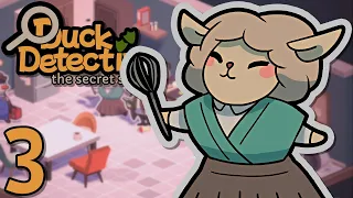 The Scene of the Crime - Let's Play: Duck Detective: The Secret Salami - Ep. 3