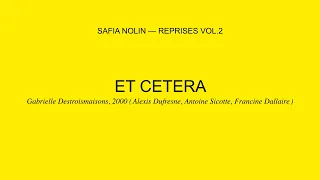 Safia Nolin - Et cetera