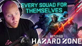 TIMTHETATMAN REACTS TO BATTLEFIELD HAZARD ZONE