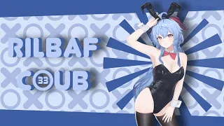 RILBAF COUB #33 | TikTok / Anime AMV / GIF / Music / Аниме / Coub / BEST COUB