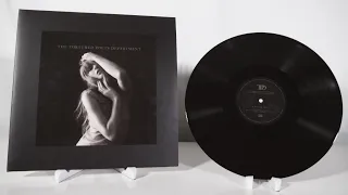 Taylor Swift - The Tortured Poets Department (The Black Dog) Vinyl Unboxing