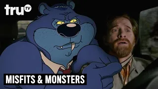 Bobcat Goldthwait's Misfits & Monsters - Not-So-Nice Bubba the Bear | truTV