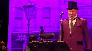 "Is She Really Going Out With Him?" Joe Jackson@Hershey PA Theatre 5/29/24