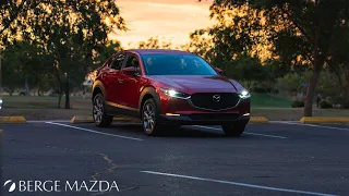 2020 Mazda CX-30 CINEMATIC