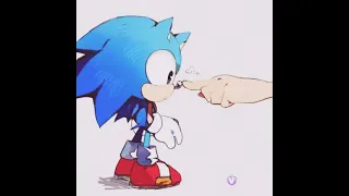 《💙》Classic Sonic《💙》