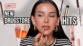 Nikki Uncut: New Drugstore Favorites