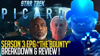 Star Trek Picard Season 3 Episode 6 - Breakdown & Review!
