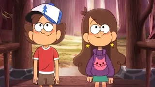 Gravity Falls - Pilot/Piloto