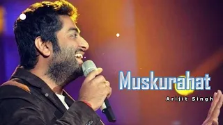 Muskurahat : Full Song | Arijit Singh | Gangubai Kathiawadi @srgmindiamusic